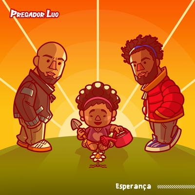 Esperança By Pregador Luo, Ton Carfi's cover