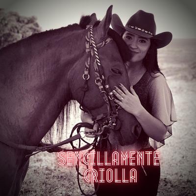 Sencillamente Criolla's cover