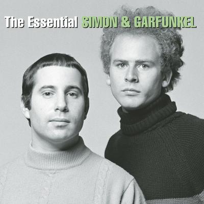 The Essential Simon & Garfunkel's cover