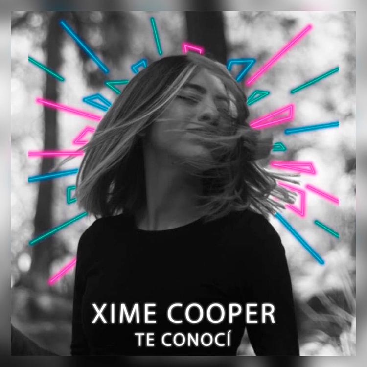 Xime Cooper's avatar image