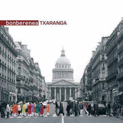 Bonberenea's cover
