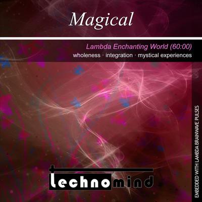 Lambda Enchanting World By Technomind's cover