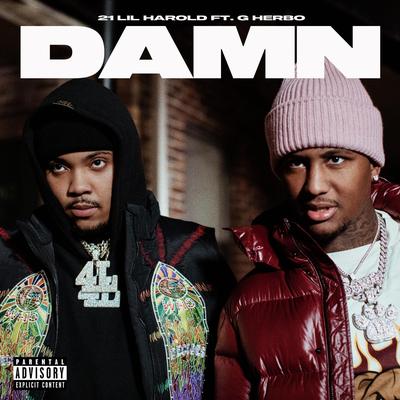 Damn (feat. G Herbo)'s cover