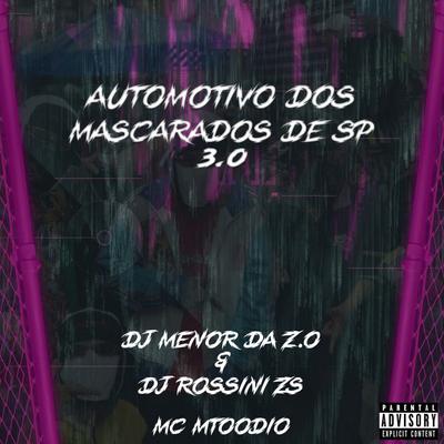 MASCARADOS DE SP 3.0's cover