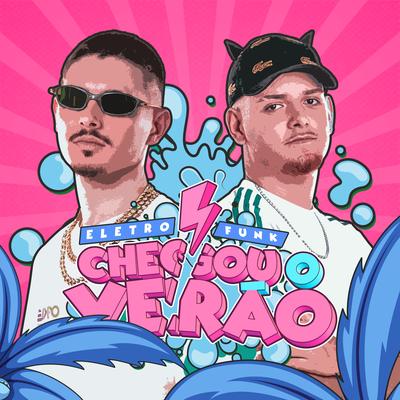 Eletrofunk - Chegou o Verão's cover