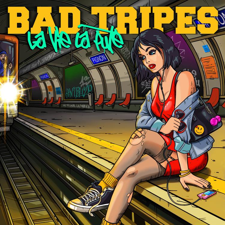 Bad Tripes's avatar image