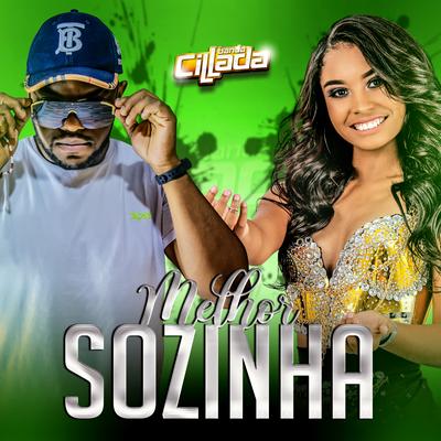 Melhor Sozinha's cover