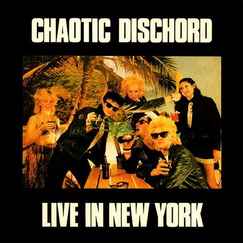 Live In New York Official TikTok Music | album by Chaotic Dischord -  Listening To All 17 Musics On TikTok Music
