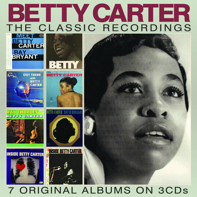 This Is Always By Betty Carter's cover