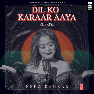 Dil Ko Karaar Aaya (Reprise)'s cover