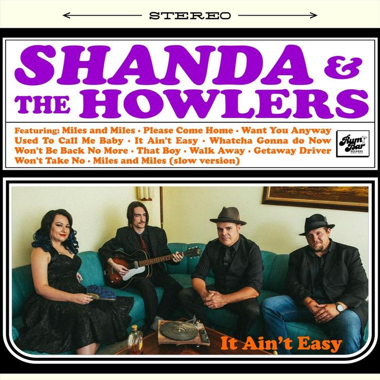 Shanda & the Howlers's avatar image