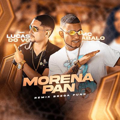 Morena Pan (Bregafunk Remix)'s cover