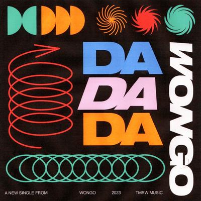 Da Da Da By Wongo's cover