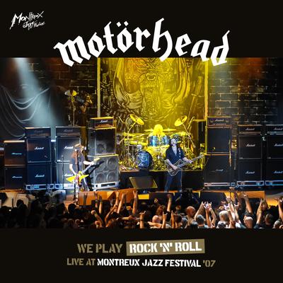 Be My Baby (Live at Montreux, 2007) By Motörhead's cover