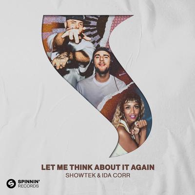 Let Me Think About It Again By Showtek, Ida Corr's cover