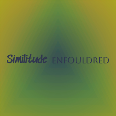 Similitude Enfouldred's cover