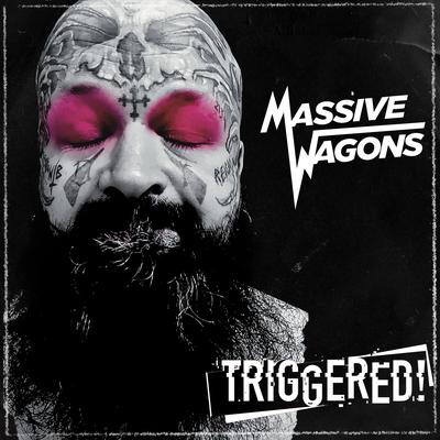 No Friend of Mine By Massive Wagons's cover