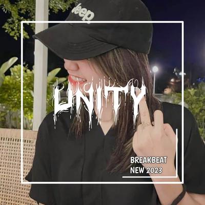 DJ BREAKBEAT UNITY's cover
