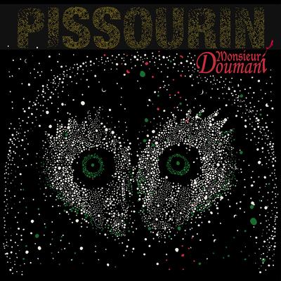 Pissourin's cover