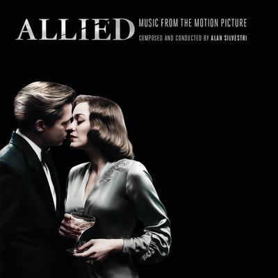 Allied (Music from the Motion Picture)'s cover