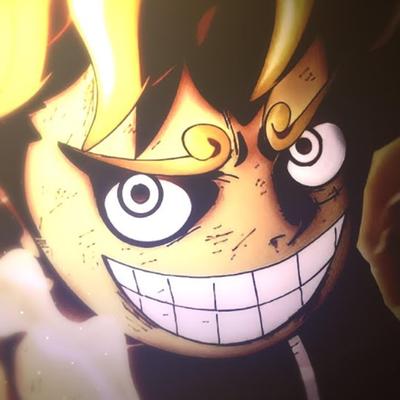 Luffy Gear 5 RAP One Piece By J4cKk Rap's cover