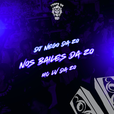 Nos Bailes da ZO's cover