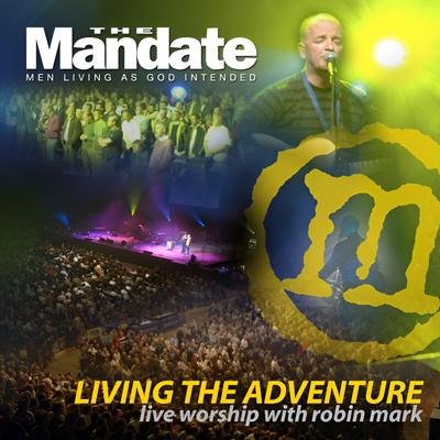 Living The Adventure Mandate 2007's cover