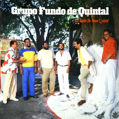 Pra Não Te Magoar By Grupo Fundo De Quintal's cover