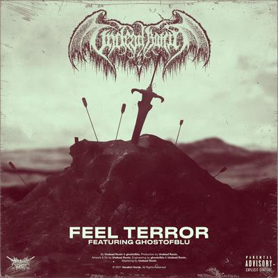 FEEL TERROR's cover