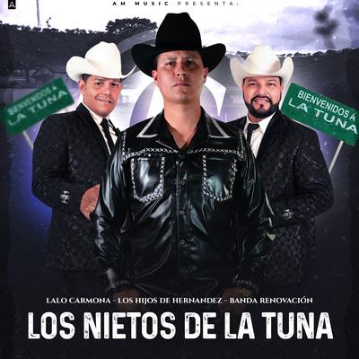 Los Nietos De La Tuna (En Vivo)'s cover