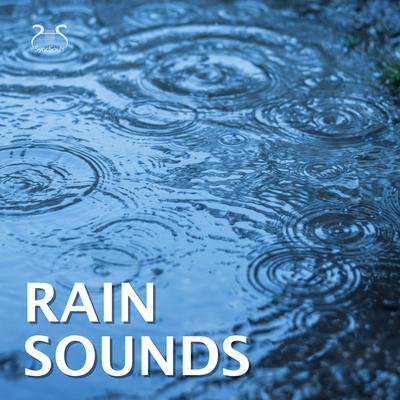 Heavy Steady Rain Outside - Calming Rain Sounds By Rain Relaxation TA, Torsten Abrolat, Nature Relaxation TA's cover