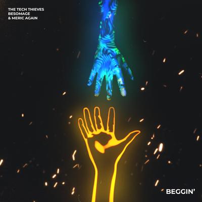 Beggin' By Meric Again, The Tech Thieves, Besomage's cover