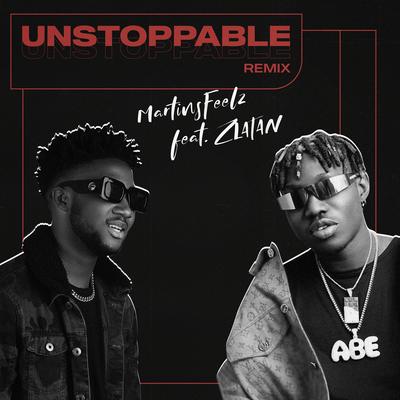 Unstoppable (Remix)'s cover