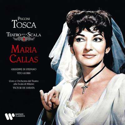 Tosca, Act 2: "È morto! Or gli perdono" (Tosca)'s cover