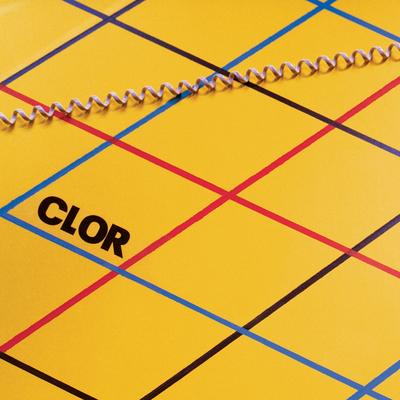 Love + Pain By Clor's cover