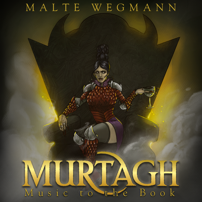 Malte Wegmann's cover
