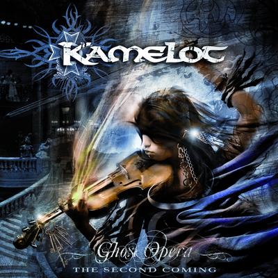 The Human Stain By Kamelot's cover