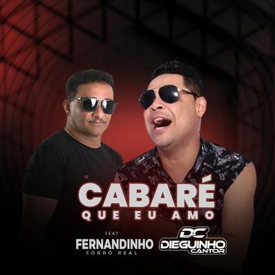 Cabaré Que Eu Amo's cover