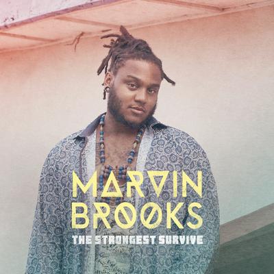 Crazy By Marvin Brooks's cover