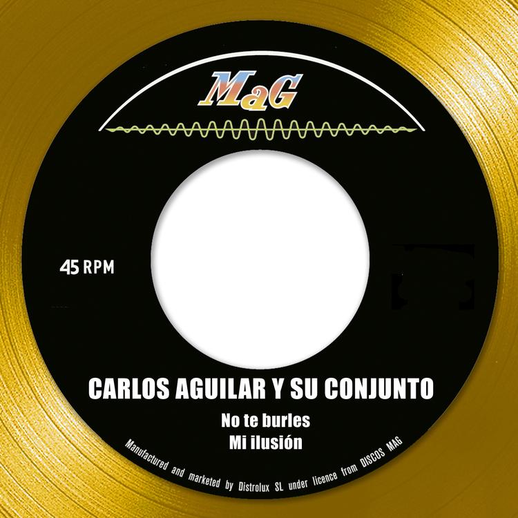 Carlos Aguilar Y Su Conjunto's avatar image