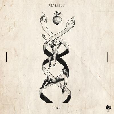 Fearless (Wood Radio Edit) By DNA (SA), Wood's cover