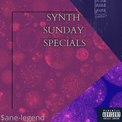 SYNTH SUNDAY SPECIALS's cover
