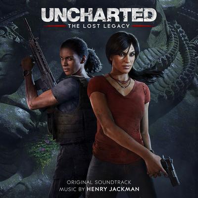 Uncharted: The Lost Legacy (Original Soundtrack)'s cover