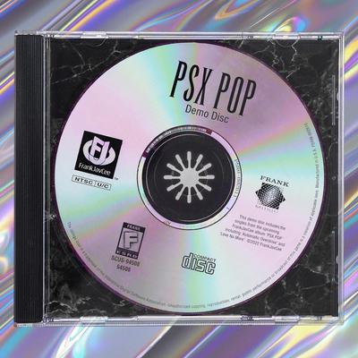 PSX POP DEMO DISK's cover