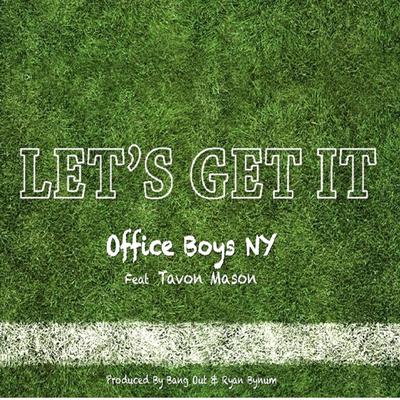 Office Boys NY's cover