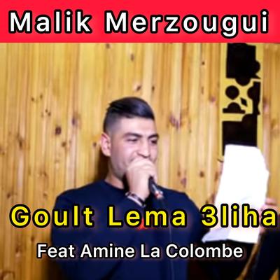 Malik Merzougui's cover