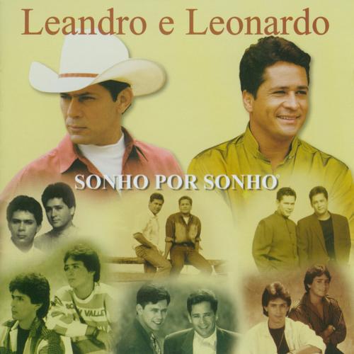 Leandro & Leonardo's cover
