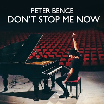 Don't Stop Me Now By Péter Bence's cover