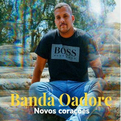 Novos Corações's cover