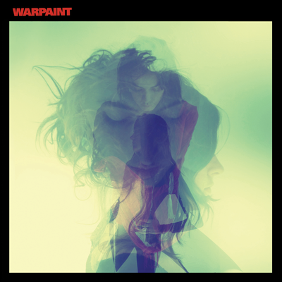 Disco//very By Warpaint's cover